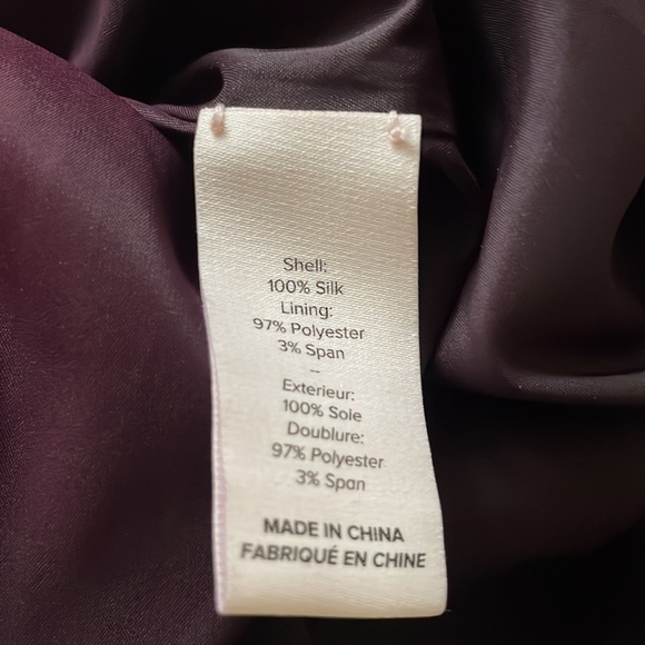 cinq a sept Jasmine boho Silk Floral-Print Mini Dress
Red/Multi. Size S - Picture 11 of 12